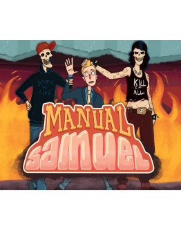 Manual Samuel STEAM Аккаунт