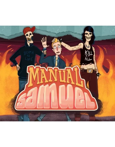 Manual Samuel STEAM Аккаунт