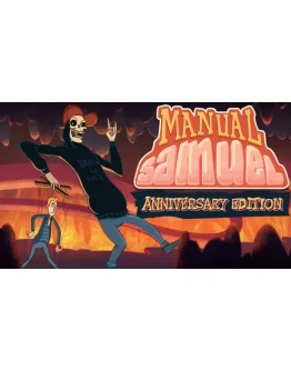 Manual Samuel STEAM Аккаунтна 90 дней