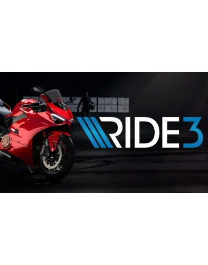 RIDE 3STEAM Аккаунтна 90 дней