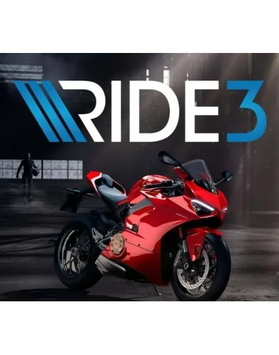 RIDE 3STEAM Аккаунт