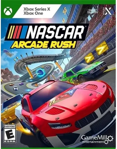 NASCAR Arcade Rush Project-X Xbox One &amp Xbox Series XS
