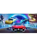 NASCAR Arcade Rush Project-X Xbox One &amp Xbox Series XS