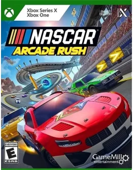 NASCAR Arcade Rush Project-X Xbox One &amp Xbox Series XS