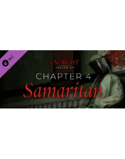 The Exorcist: Legion VR - Chapter 4: Samaritan STEAM