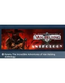 The Incredible Adventures of Van Helsing Anthology