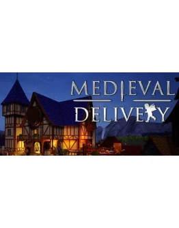 Medieval Delivery АВТОДОСТАВКА STEAM GIFT РОССИЯ