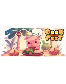 Cook Fest АВТОДОСТАВКА STEAM GIFT РОССИЯ