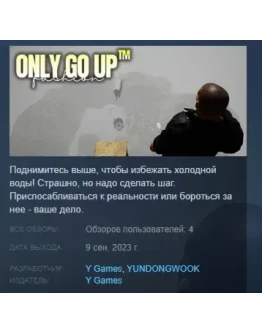 Only go up АВТОДОСТАВКА STEAM РОССИЯ