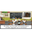 School Days АВТОДОСТАВКА STEAM GIFT РОССИЯ