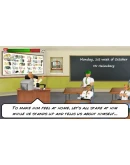 School Days АВТОДОСТАВКА STEAM GIFT РОССИЯ