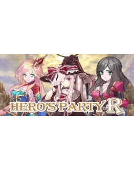 HERO'S PARTY R АВТОДОСТАВКА STEAM GIFT РОССИЯ