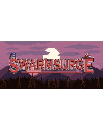 SwarmSurge SwarmsurgEАВТОДОСТАВКА STEAM GIFT РОССИЯ