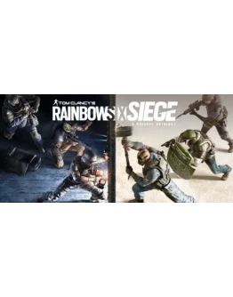 Tom Clancy's Rainbow Six Siege Смена данныхОнлайн