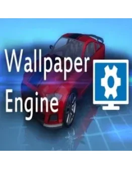 WALLPAPER ENGINE РУССКИЙ Аккаунт на 12 месяцев