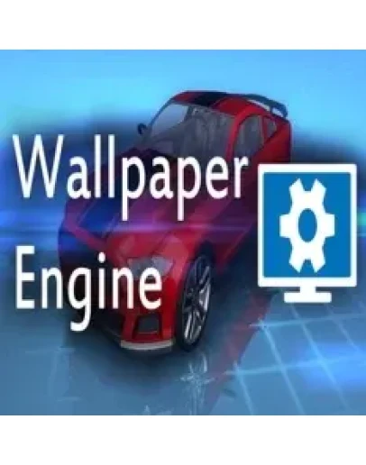 WALLPAPER ENGINE РУССКИЙ Steam
