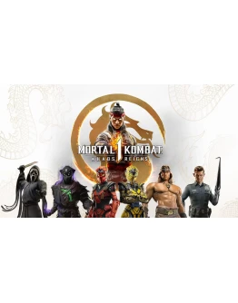 Mortal Kombat 1 + Khaos Reigns Expansion