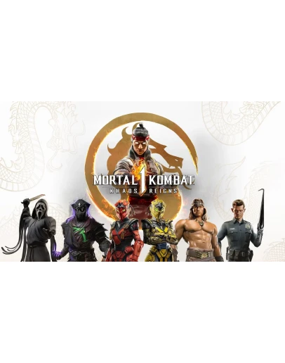Mortal Kombat 1 + Khaos Reigns Expansion