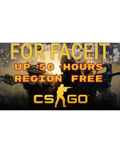 АККАУНТ CSGO 50 ЧАСОВПОЛНЫЙ ДОСТУППОЛНАЯ СМЕНА