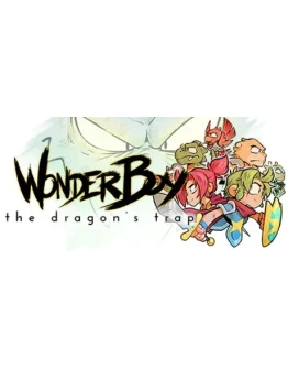 Wonder Boy: The Dragon's Trap (Steam Gift Россия) Wonder Boy: The Dragon's Trap (Steam Gift Россия)