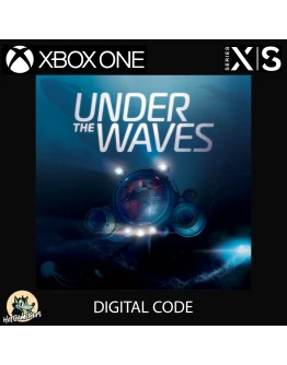 Under The Waves XBOX ONE / XBOX SERIES XS Ключ