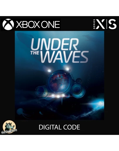 Under The Waves XBOX ONE / XBOX SERIES XS Ключ
