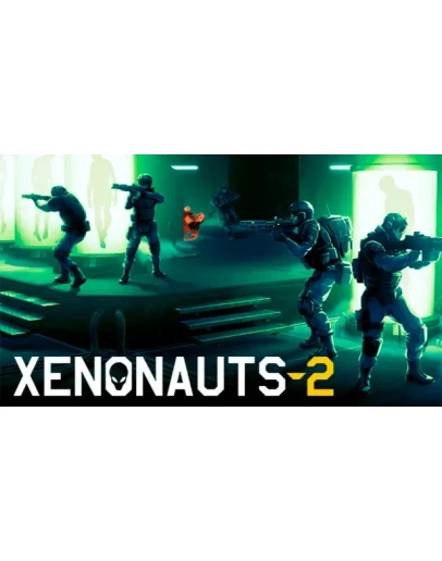 Xenonauts 2 STEAM Аккаунт ОФЛАЙН