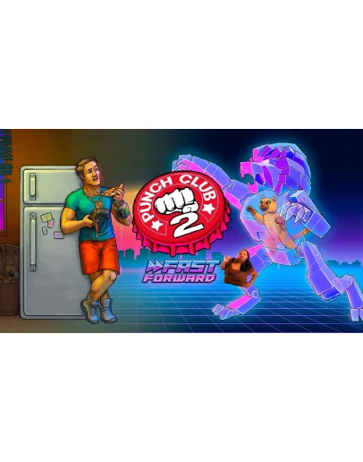 Punch Club 2 STEAM Аккаунт ОФЛАЙН