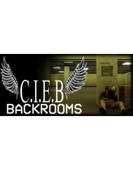 C.I.E.B The Backrooms Project * STEAM RU АВТО 0