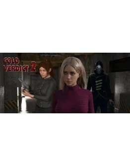 Cold Verdict 2 * STEAM RU АВТО 0