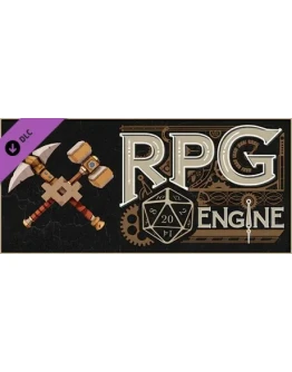 The RPG Engine - GameMaster Edition DLC * STEAM RU