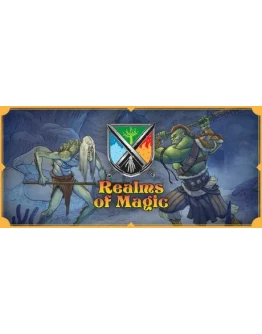 Realms of Magic * STEAM RU АВТО 0