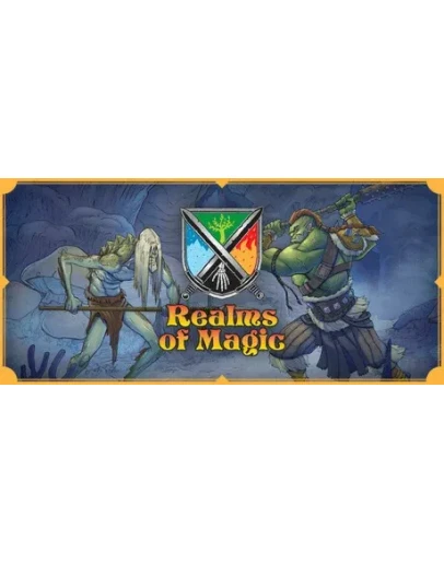 Realms of Magic * STEAM RU АВТО 0