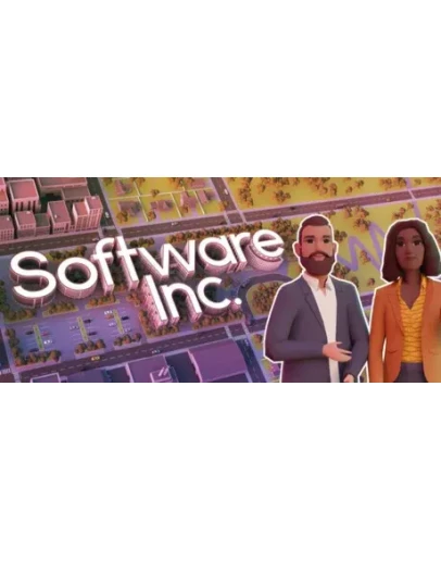 Software Inc. * STEAM РОССИЯ АВТОДОСТАВКА 0 КАРТЫ