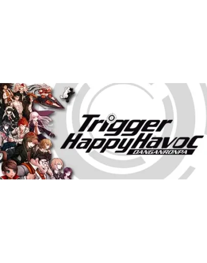 Danganronpa: Trigger Happy Havoc * STEAM RU