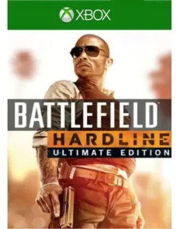 BATTLEFIELD HARDLINE ULTIMATE XBOX КЛЮЧ