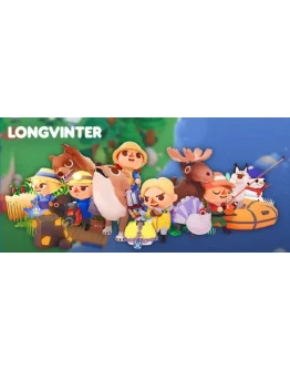 Longvinter * STEAM РОССИЯ АВТОДОСТАВКА 0 КАРТЫ