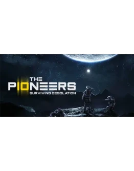 The Pioneers: surviving desolation * STEAM RU