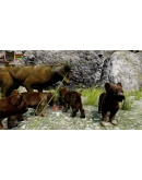 WolfQuest: Anniversary Edition * STEAM RU АВТО 0