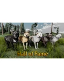 WolfQuest: Anniversary - Yellowstone Wolf Coat Pack