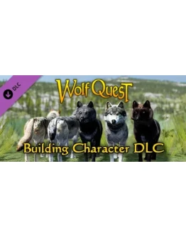 WolfQuest Anniversary - Building Character Pack DLC