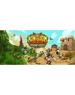 Kingdom Rush Frontiers * STEAM RU АВТО 0