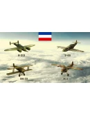 Hearts of Iron IV: Eastern Front Planes Pack DLC
