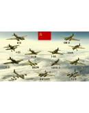 Hearts of Iron IV: Eastern Front Planes Pack DLC