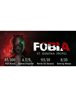 Fobia - St. Dinfna Hotel * STEAM RU АВТО 0