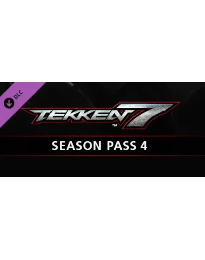 TEKKEN 7 - Season Pass 4 DLC * STEAM RU АВТО 0