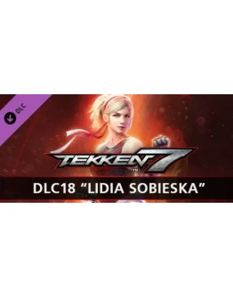TEKKEN 7 - DLC18: Lidia Sobieska * STEAM RU