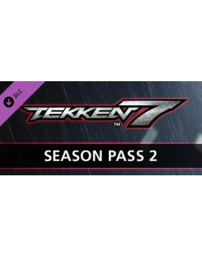 TEKKEN 7 - Season Pass 2 DLC * STEAM RU АВТО 0