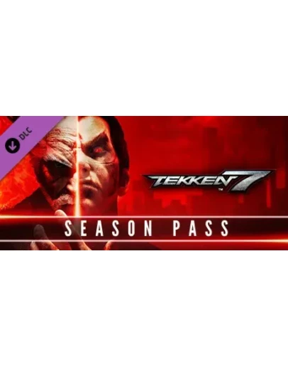 Tekken 7 Season Pass DLC * STEAM RU АВТО 0