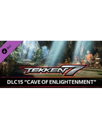 TEKKEN 7 - DLC15: CAVE OF ENLIGHTENMENT * STEAM RU